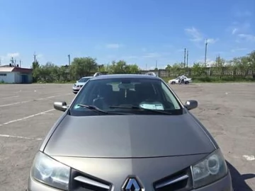 Авто Renault Megane 2009 № 7657693