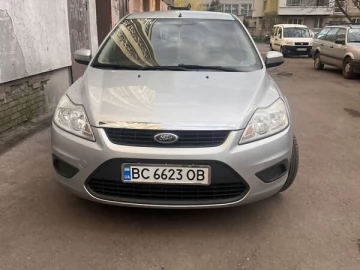 Авто Ford Focus 2010 № 7657695