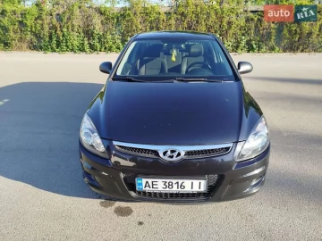 Авто Hyundai I30 2009 № 7657696