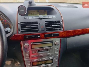 Авто Toyota Avensis 2005 № 7657697