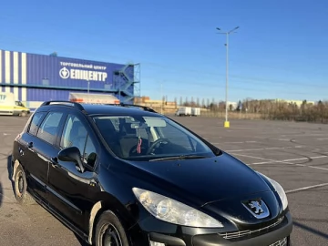 Авто Peugeot 308 2010 № 7657698