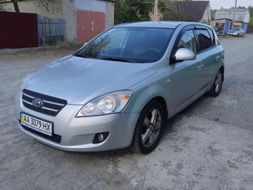 Авто KIA Ceed 2008 № 7657702