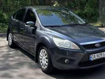 Авто Ford Focus 2008 № 7657703