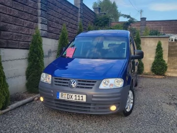 Авто Volkswagen Caddy 2006 № 7657706