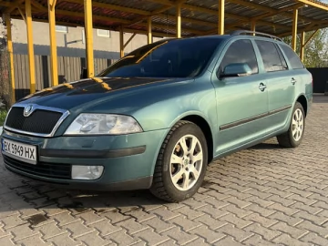 Авто Skoda Octavia 2005 № 7657707