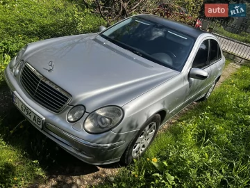 Авто Mercedes E-Class 2003 № 7657708