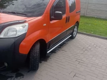 Авто Fiat Fiorino 2011 № 7657710