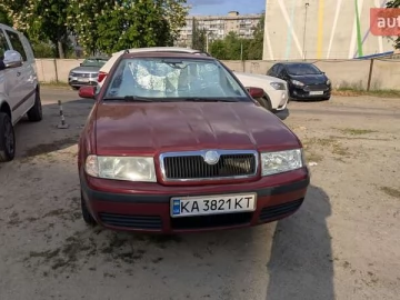 Авто Skoda Octavia 2007 № 7657711