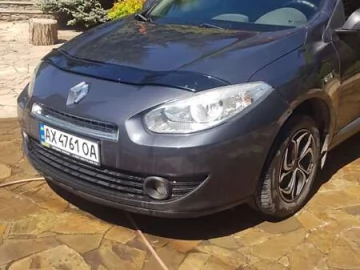 Авто Renault Fluence 2012 № 7657714