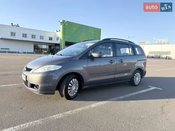 Авто Mazda 5 2007 № 7657715