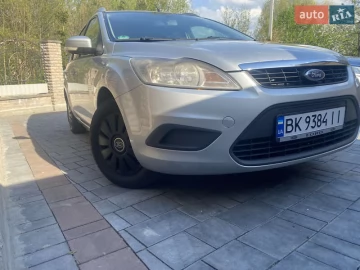 Авто Ford Focus 2010 № 7657717