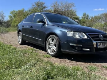 Авто Volkswagen Passat 2008 № 7657718