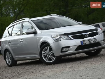 Авто KIA Ceed 2011 № 7657721