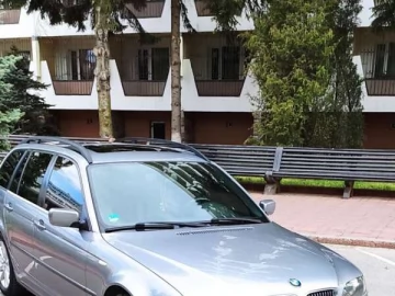 Авто BMW 3 Series 2005 № 7657723