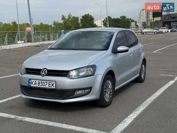 Авто Volkswagen Polo 2010 № 7657725