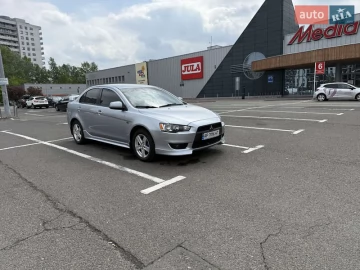 Авто Mitsubishi Lancer 2008 № 7657726