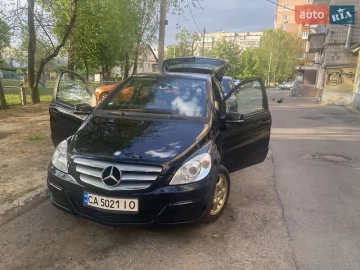Авто Mercedes B-Class 2009 № 7657727