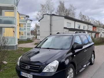 Авто KIA Carnival 2007 № 7657730