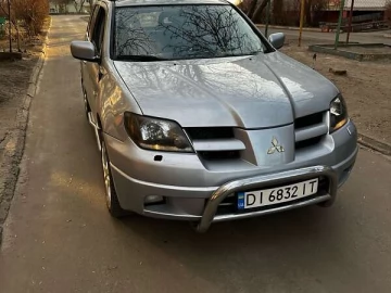 Авто Mitsubishi Outlander 2004 № 7657732