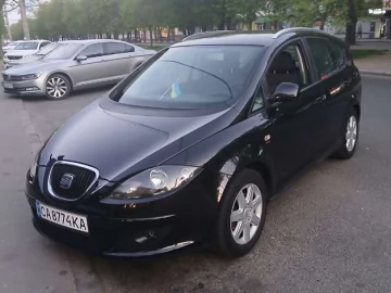 Авто SEAT Altea Xl 2008 № 7657736