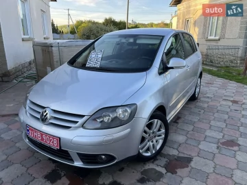 Авто Volkswagen Golf Plus 2007 № 7657740