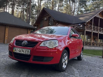 Авто Volkswagen Polo 2008 № 7657741