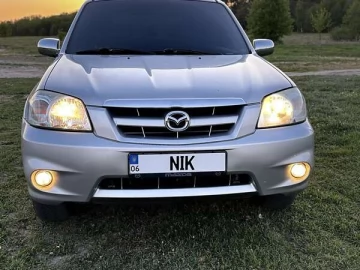 Авто Mazda Tribute 2005 № 7657742