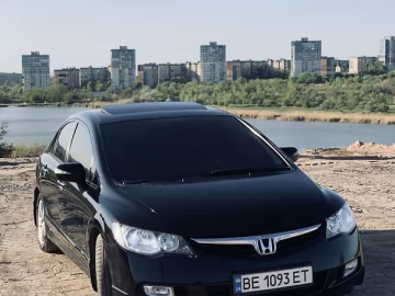 Авто Honda Civic 2007 № 7657743