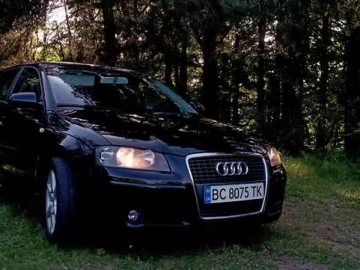 Авто Audi A3 2005 № 7657744