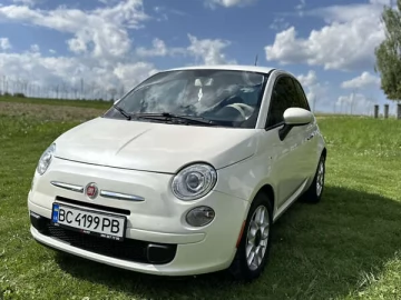 Авто Fiat 500 2013 № 7657745