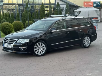 Авто Volkswagen Passat 2009 № 7657746