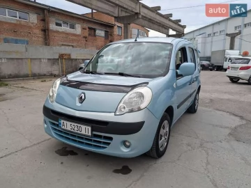 Авто Renault Kangoo 2009 № 7657747