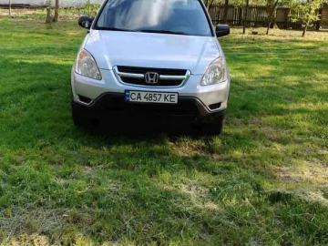 Авто Honda Cr-V 2005 № 7657748