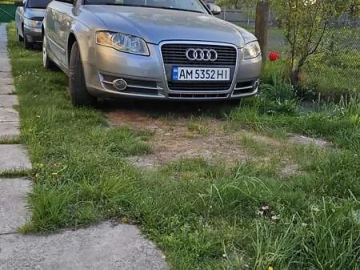 Авто Audi A4 2005 № 7657749