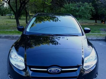 Авто Ford Focus 2012 № 7657750