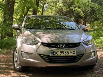 Авто Hyundai Elantra 2010 № 7657754