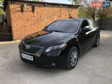 Авто Toyota Camry 2006 № 7657755