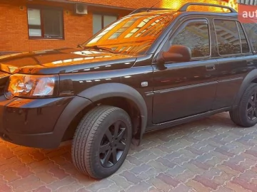 Авто Land Rover Freelander 2004 № 7657756