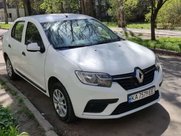 Авто Renault Logan 2019 № 7657757