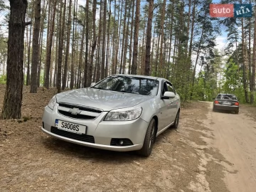 Авто Chevrolet Epica 2011 № 7657758
