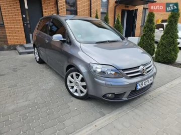 Авто Volkswagen Golf Plus 2006 № 7657759