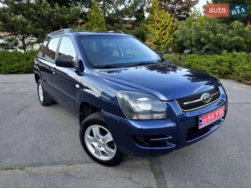 Авто KIA Sportage 2008 № 7657760