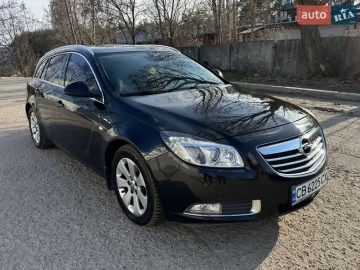 Авто Opel Insignia 2014 № 7657763