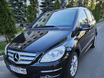 Авто Mercedes B-Class 2010 № 7657764