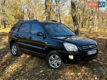 Авто KIA Sportage 2007 № 7657765