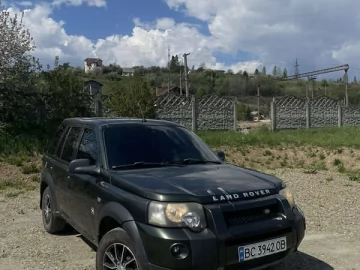 Авто Land Rover Freelander 2005 № 7657768