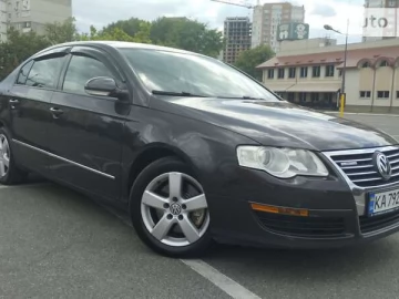 Авто Volkswagen Passat 2008 № 7657769