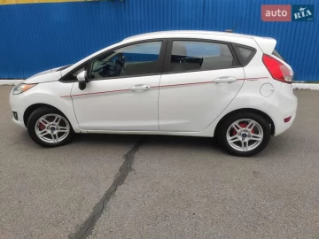 Авто Ford Fiesta 2017 № 7657770