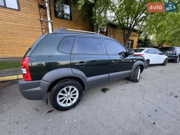 Авто Hyundai Tucson 2008 № 7657771