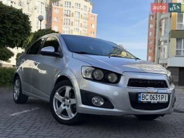 Авто Chevrolet Sonic 2016 № 7657772